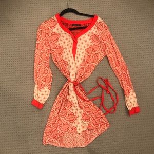 ♦️GYPSY 05 RED DRESS